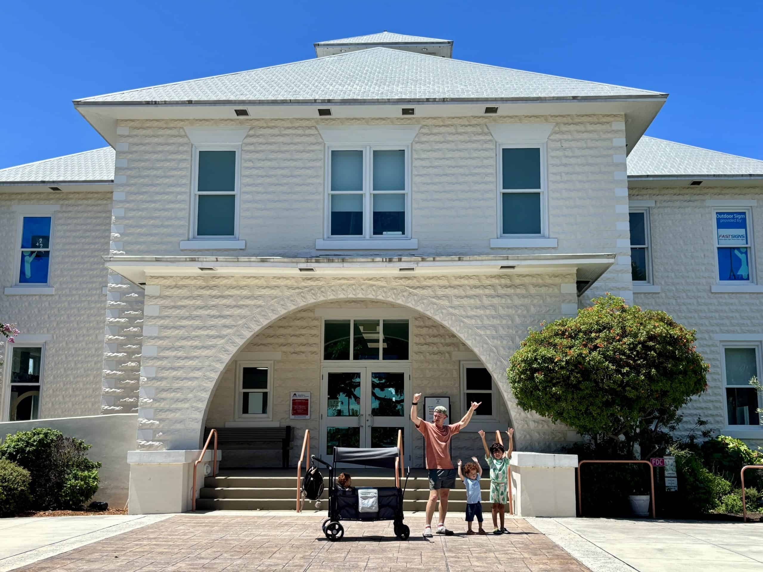budget friendly west palm beach with kids