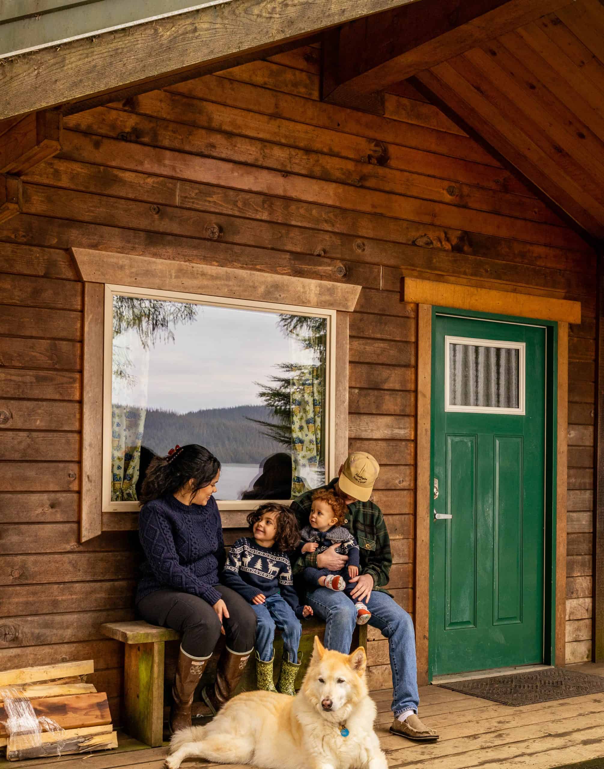 Sustainable Starry-Sky Camping: The Ultimate Eco-Friendly Family Getaway (Even With Grandparents!)