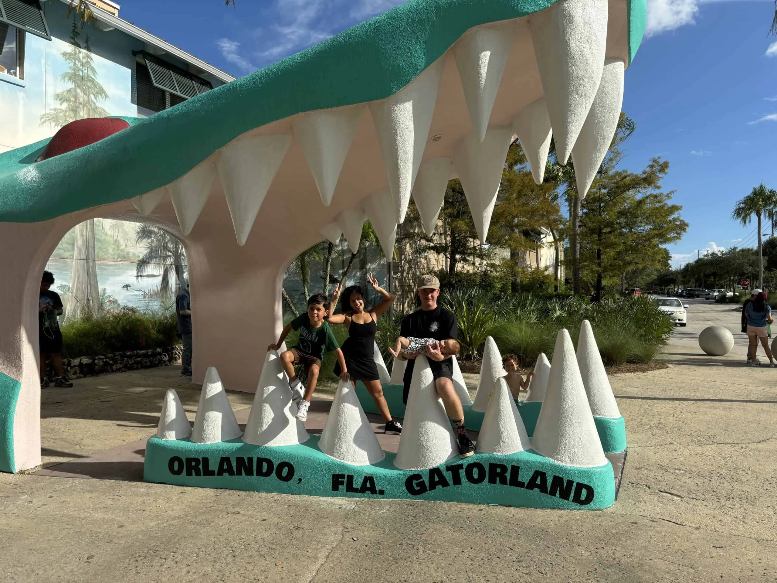 Gatorland in Orlando
